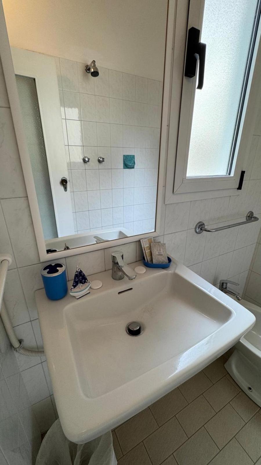 Hotel Oltremar B&B Каттолика Экстерьер фото